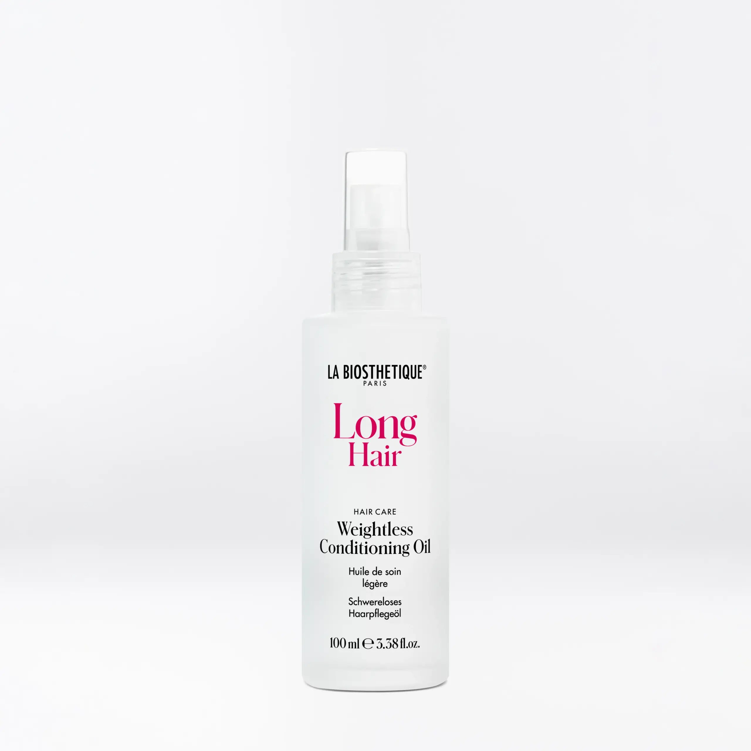 08 Long Hair Bio Tech Zukunft für Deine lange Haare Weightless Conditioning Oil